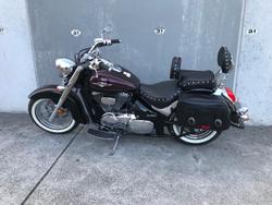 2015 Suzuki Boulevard C50T (VL800T)