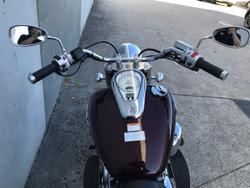 2015 Suzuki Boulevard C50T (VL800T)