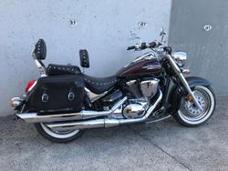 2015 Suzuki Boulevard C50T (VL800T)