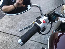 2015 Suzuki Boulevard C50T (VL800T)