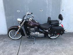 2015 Suzuki Boulevard C50T (VL800T)