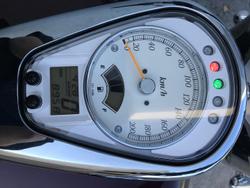 2015 Suzuki Boulevard C50T (VL800T)