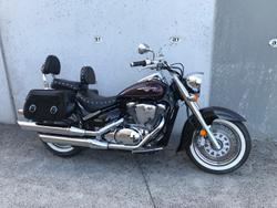 2015 Suzuki Boulevard C50T (VL800T)