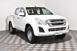 2020 Isuzu D-MAX SX