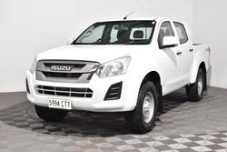 2020 Isuzu D-MAX SX