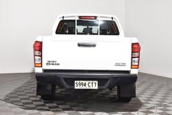 2020 Isuzu D-MAX SX