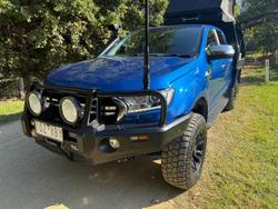 2018 Ford Ranger XLT