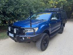 2018 Ford Ranger XLT