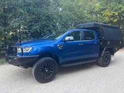 2018 Ford Ranger XLT
