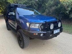 2018 Ford Ranger XLT