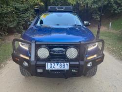 2018 Ford Ranger XLT