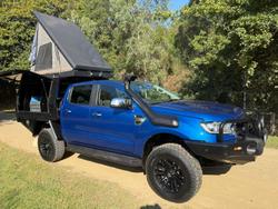 2018 Ford Ranger XLT