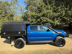 2018 Ford Ranger XLT