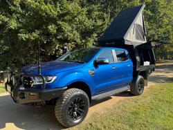 2018 Ford Ranger XLT
