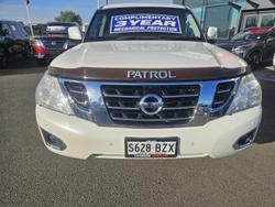 2019 Nissan Patrol Ti