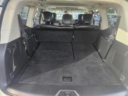 2019 Nissan Patrol Ti