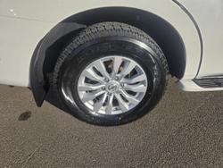 2019 Nissan Patrol Ti
