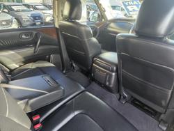 2019 Nissan Patrol Ti
