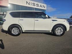 2019 Nissan Patrol Ti