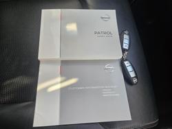 2019 Nissan Patrol Ti