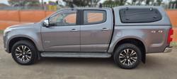 2018 Holden Colorado LTZ