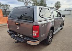 2018 Holden Colorado LTZ
