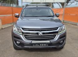 2018 Holden Colorado LTZ