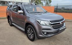 2018 Holden Colorado LTZ