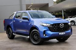 2025 Mazda BT-50 GT