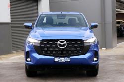 2025 Mazda BT-50 GT