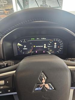 2026 Mitsubishi Outlander Aspire