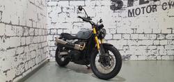 Triumph Scrambler 900