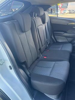 2024 Mitsubishi Eclipse Cross LS YB MY24 White