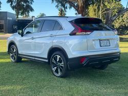 2024 Mitsubishi Eclipse Cross LS YB MY24 White