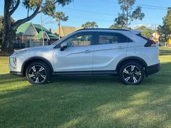 2024 Mitsubishi Eclipse Cross LS YB MY24 White