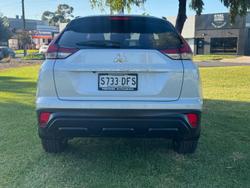 2024 Mitsubishi Eclipse Cross LS YB MY24 White