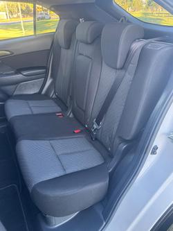 2024 Mitsubishi Eclipse Cross LS YB MY24 White