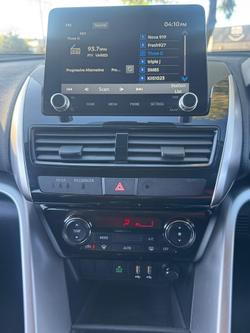 2024 Mitsubishi Eclipse Cross LS YB MY24 White