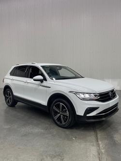 2021 Volkswagen Tiguan 132TSI Life