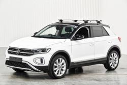 2022 Volkswagen T-Roc 110TSI Style