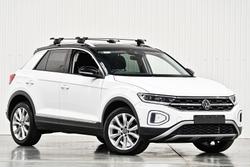 2022 Volkswagen T-Roc 110TSI Style