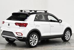 2022 Volkswagen T-Roc 110TSI Style
