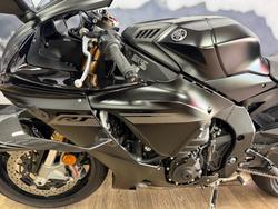 2025 Yamaha YZF-R1 MDNMD MAT