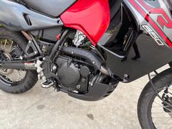 2017 Kawasaki KLR650 (KL650)