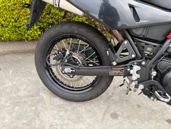 2017 Kawasaki KLR650 (KL650)