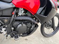 2017 Kawasaki KLR650 (KL650)