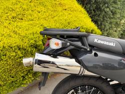 2017 Kawasaki KLR650 (KL650)