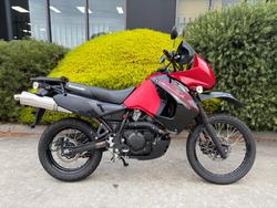 Kawasaki KLR650 (KL650)