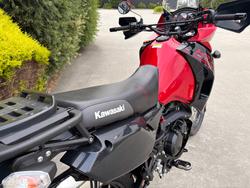 2017 Kawasaki KLR650 (KL650)