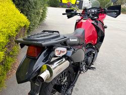 2017 Kawasaki KLR650 (KL650)